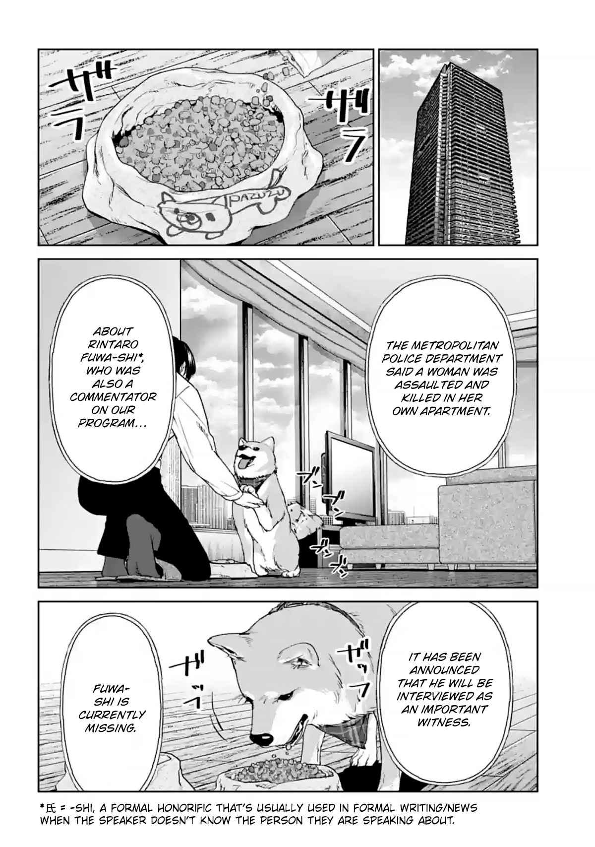 Brutal: Satsujin Kansatsukan No Kokuhaku Chapter 14 page 54 - Mangakakalot