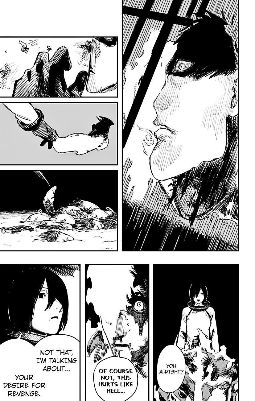 Fire Punch Chapter 36 page 15 - Mangakakalot