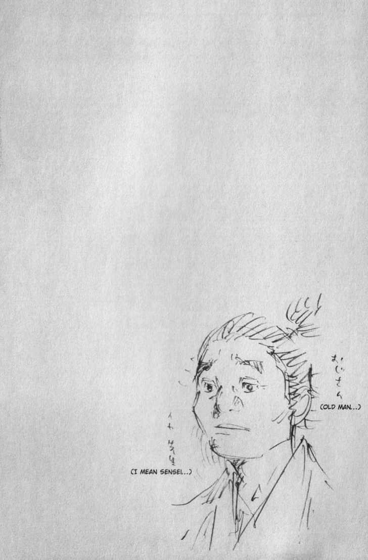 Vagabond Vol.15 Chapter 138 : Farewell, Kojiro page 27 - Mangakakalot