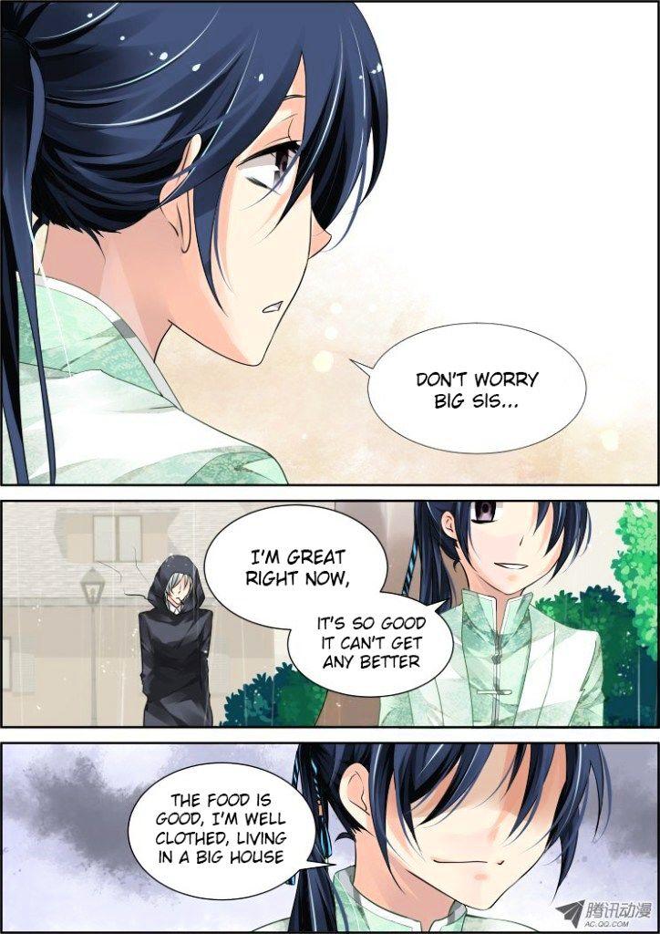 to baldly go — Things about Ling qi (Spiritpact) that you may not