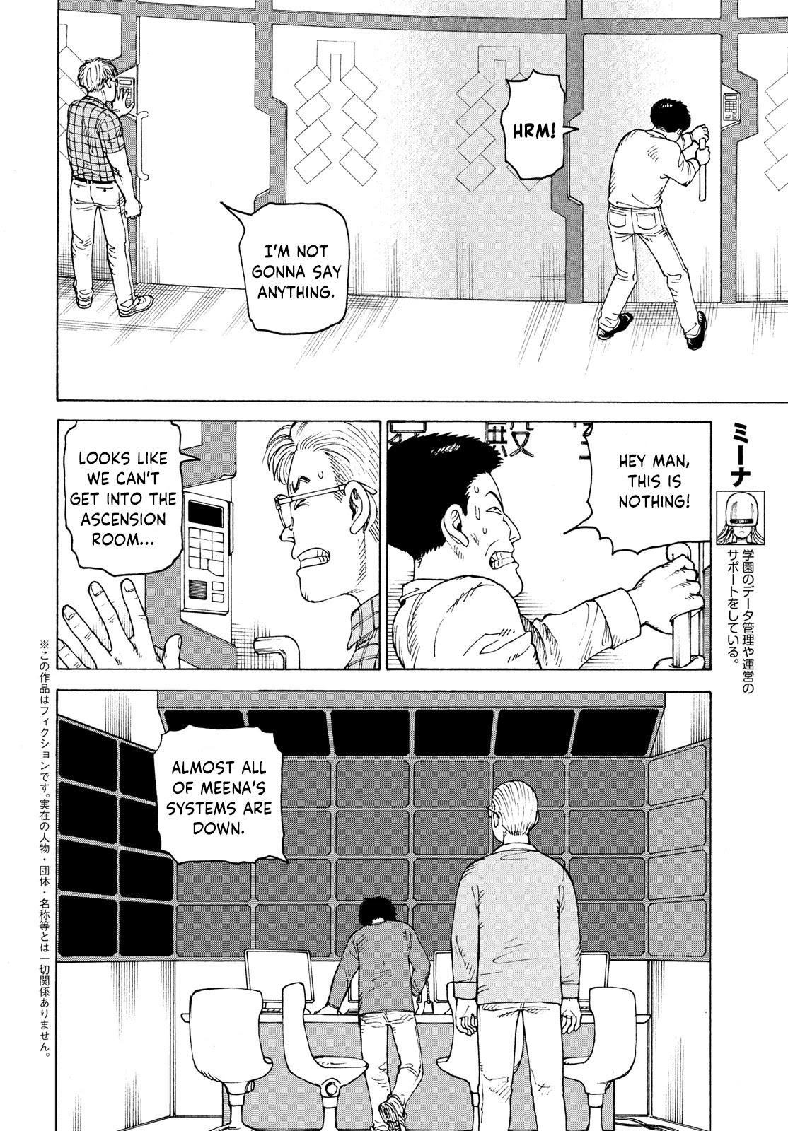 Tengoku Daimakyou Chapter 36 page 2 - Mangakakalot