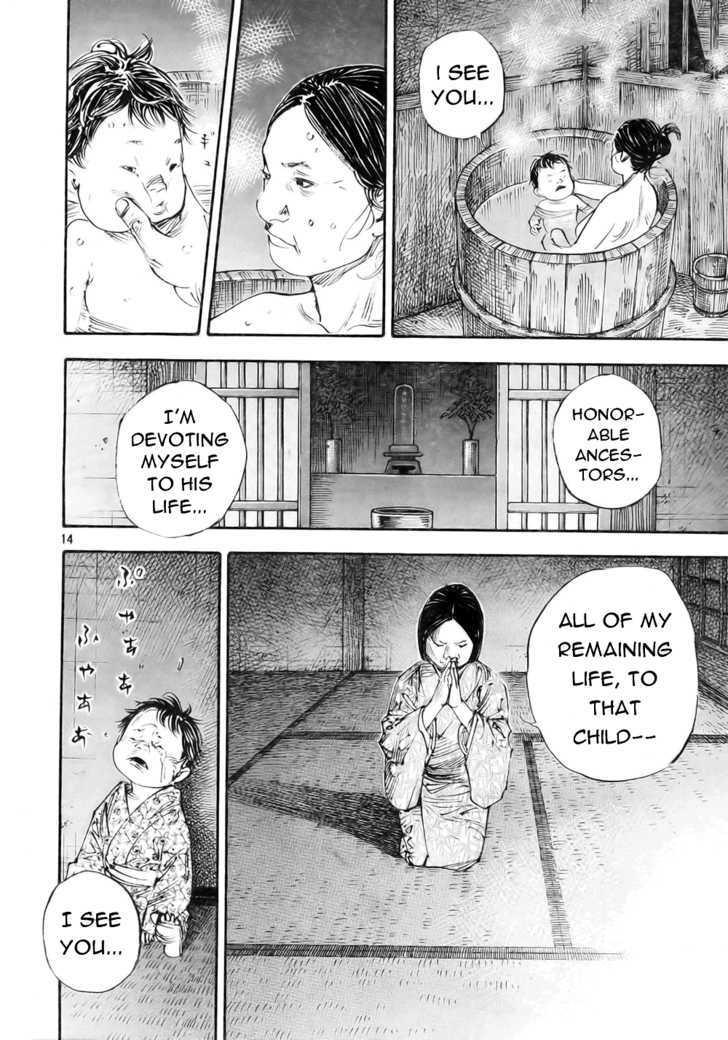 Vagabond Vol.31 Chapter 273 : Mother And Child page 14 - Mangakakalot