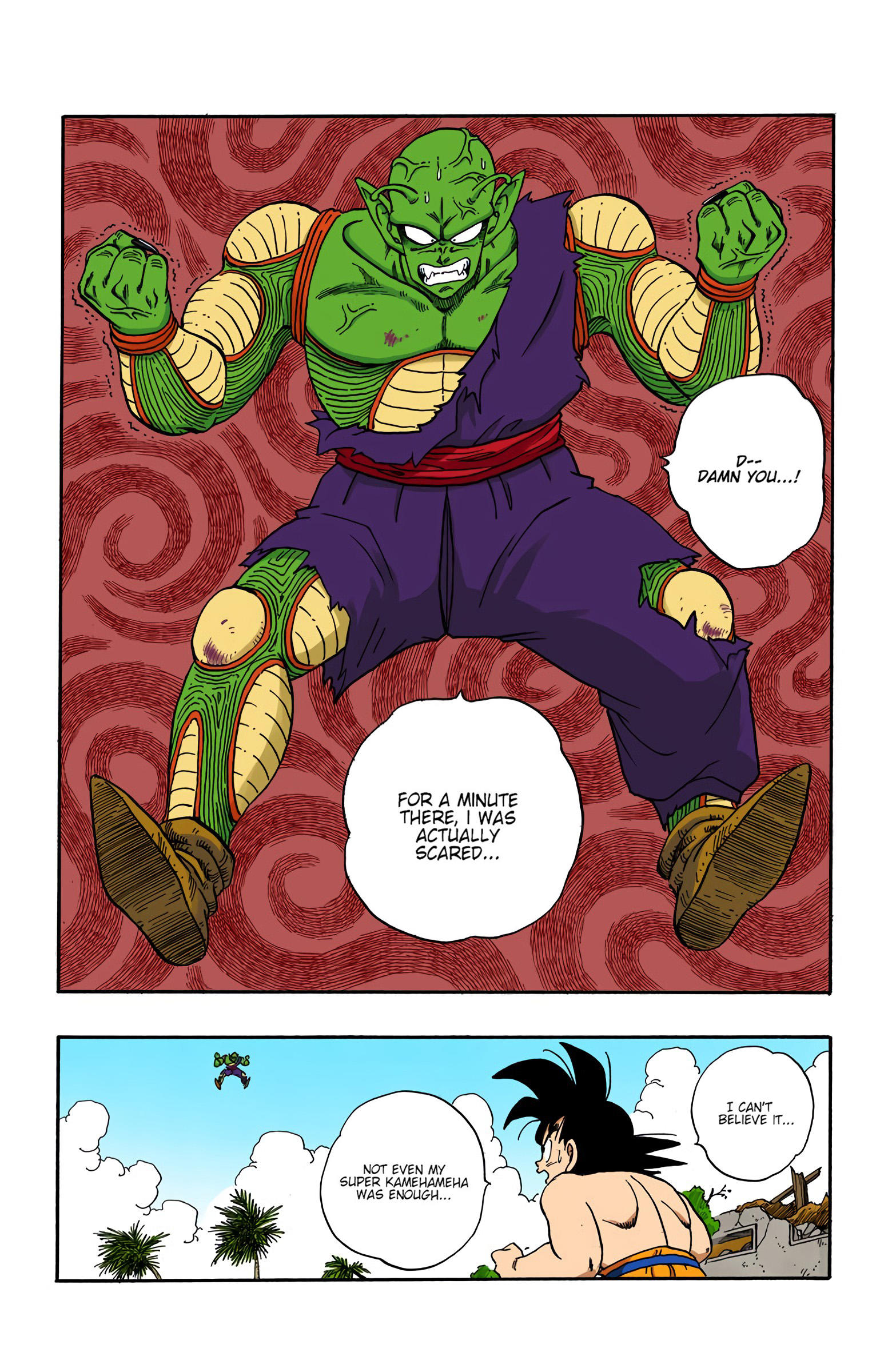 Dragon Ball - Full Color Edition Vol.16 Chapter 186: Panic At The Tenka'ichi Budōkai! page 2 - Mangakakalot