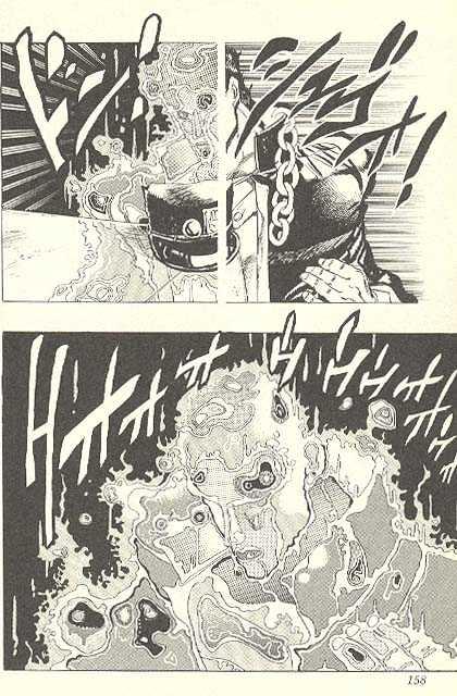 Jojo's Bizarre Adventure Vol.25 Chapter 236 : D'arby The Gamer Pt.10 page 9 - 