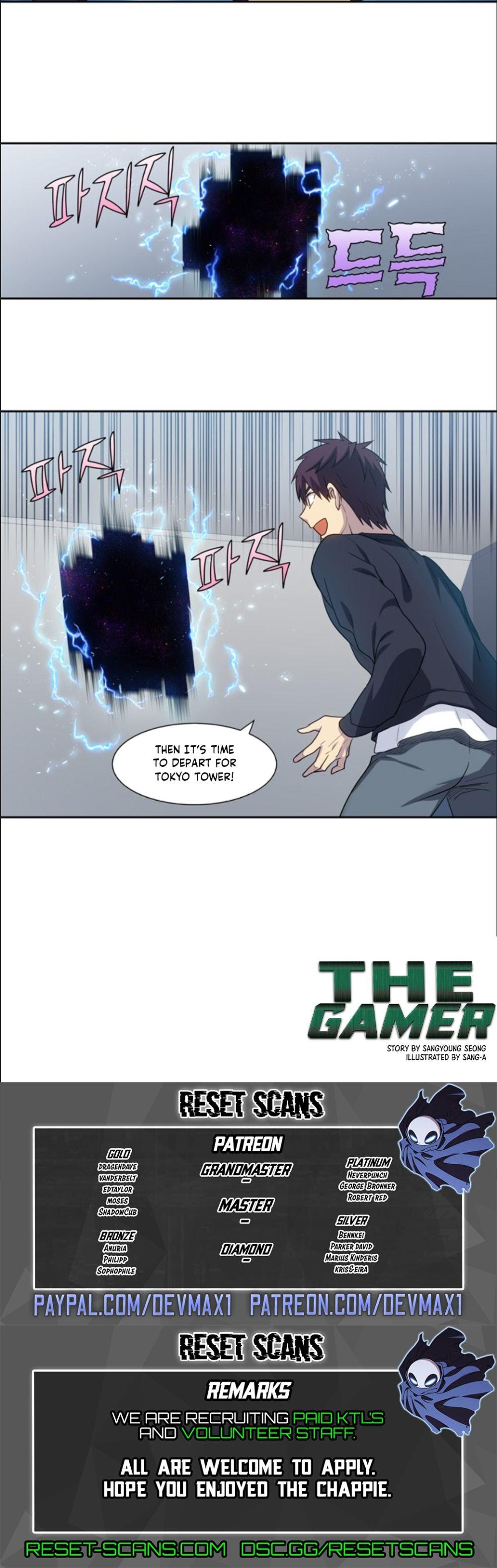 The Gamer Chapter 414 page 15 - thegamermanga.com