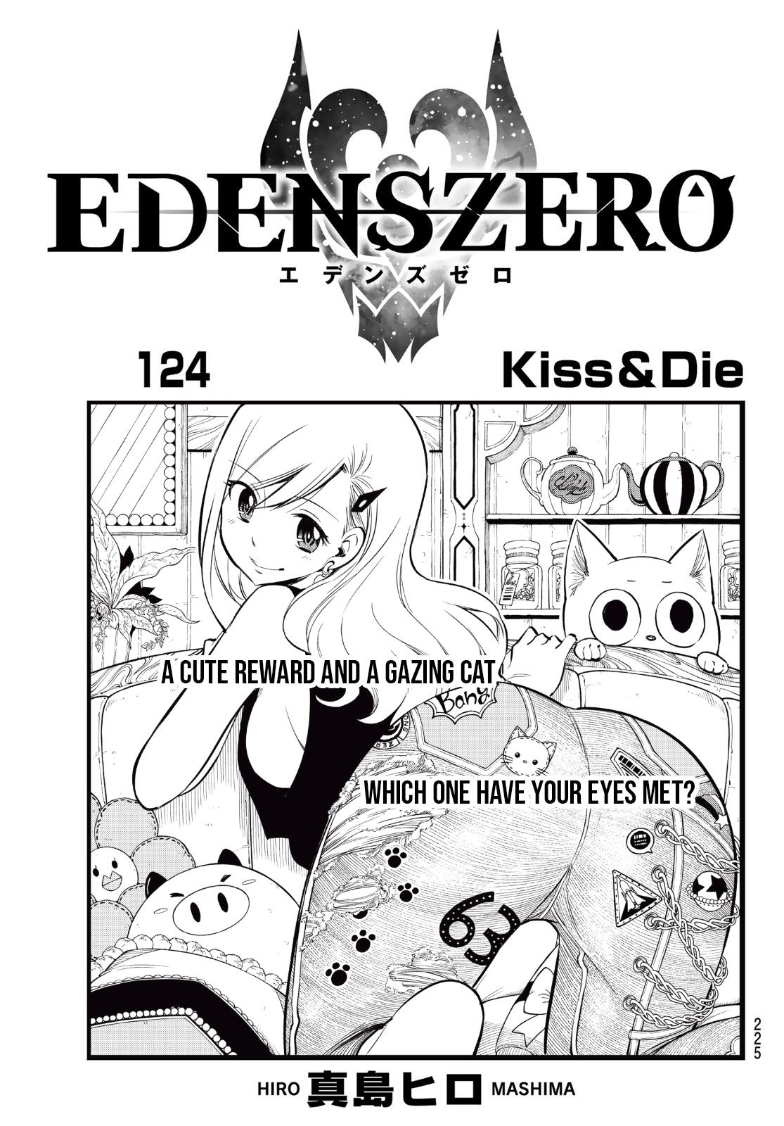 16+ Edens Zero Chapter 238
