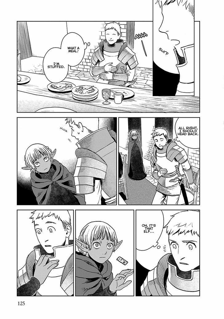Dungeon Meshi Chapter 12 : Palace Cuisine page 23 - Mangakakalot