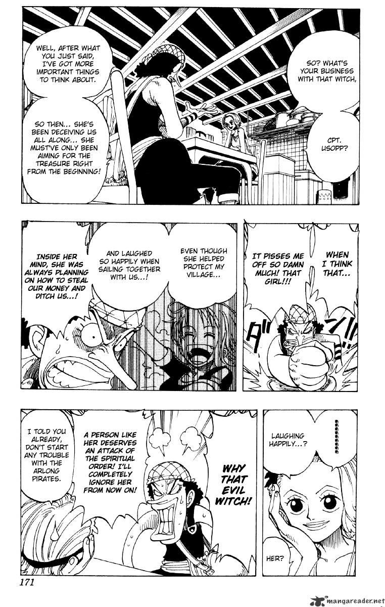 One Piece Chapter 71 : The Creator page 3 - Mangakakalot