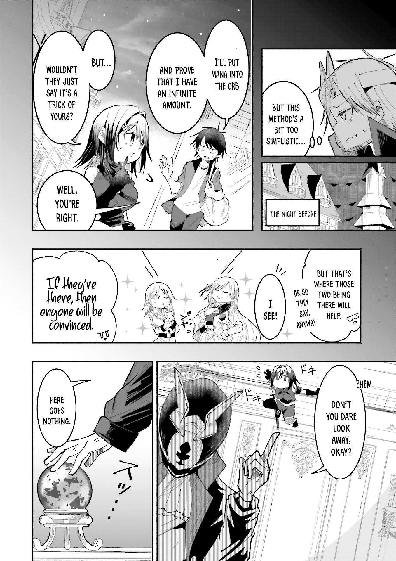 ISEKAI DE HAISHIN KATSUDOU WO SHITARA TAIRYOU NO YANDERE SHINJA WO UMIDASHITE SHIMATTA KEN chapter-20 Page 10