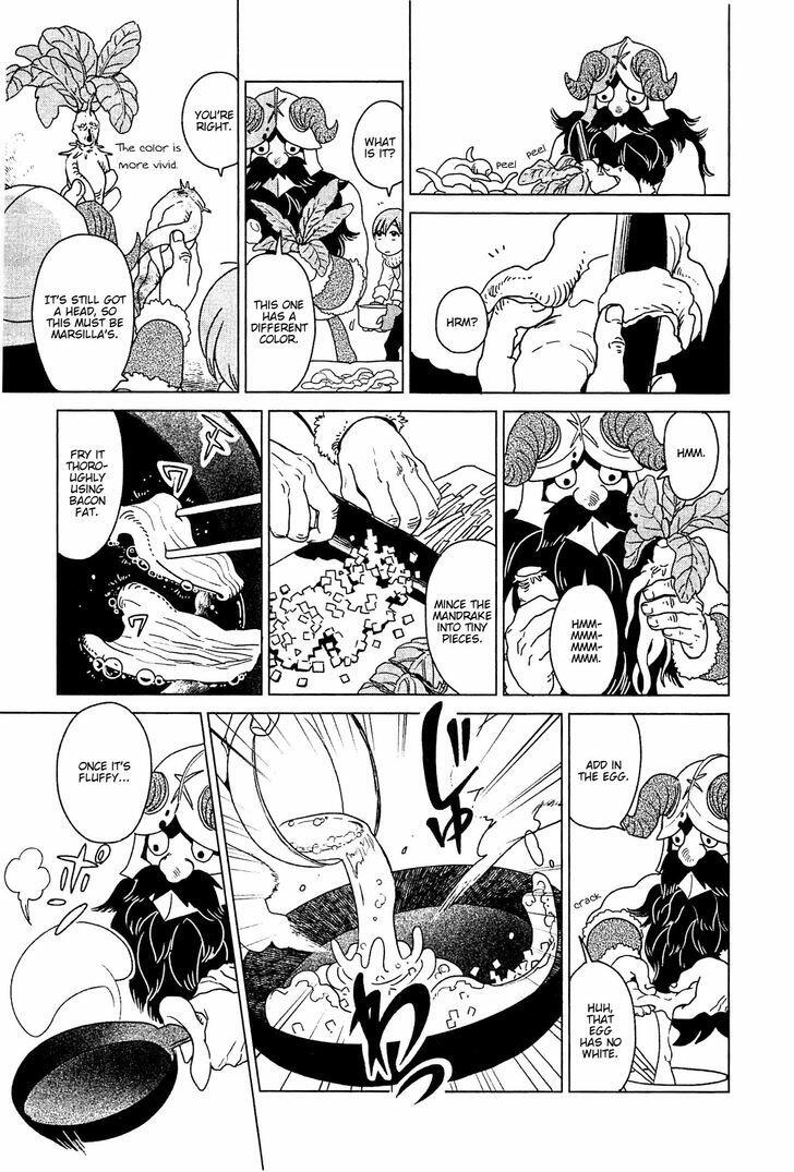 Dungeon Meshi Chapter 4 : Omelette page 21 - Mangakakalot