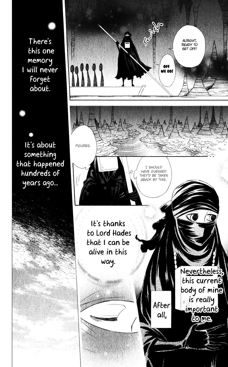 Colette Wa Shinu Koto Ni Shita Vol.3 Chapter 19 page 8 - Mangakakalots.com