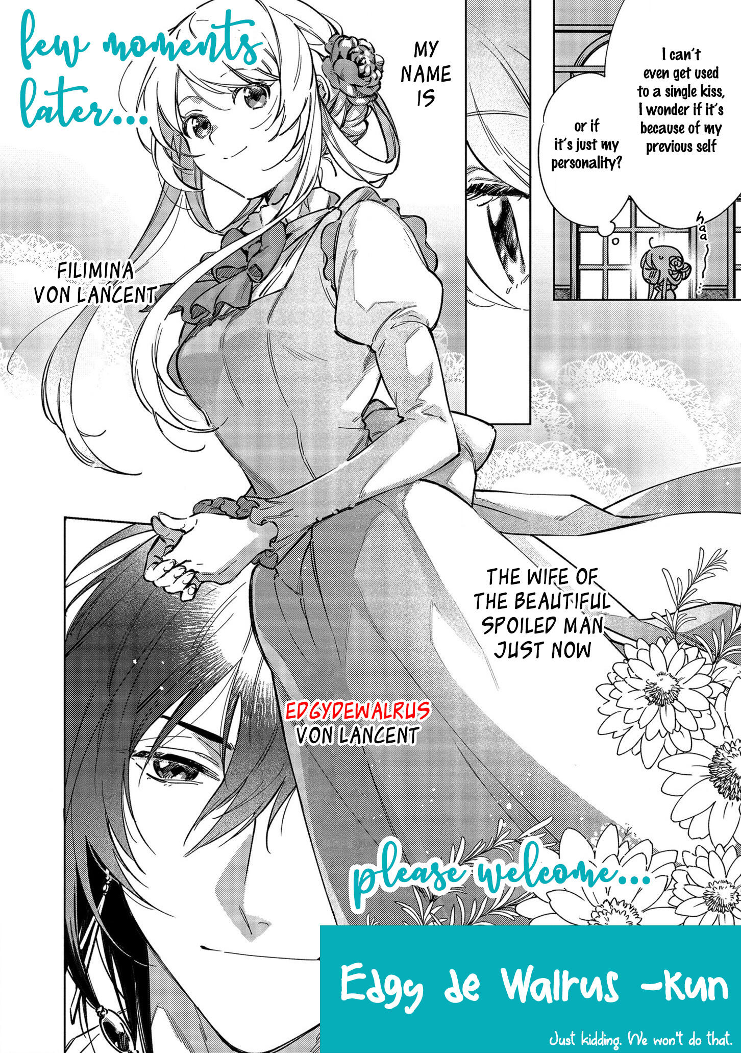 MAHOUTSUKAI NO KONYAKUSHA ~ETERNALLY YOURS~ chapter-1 Page 52