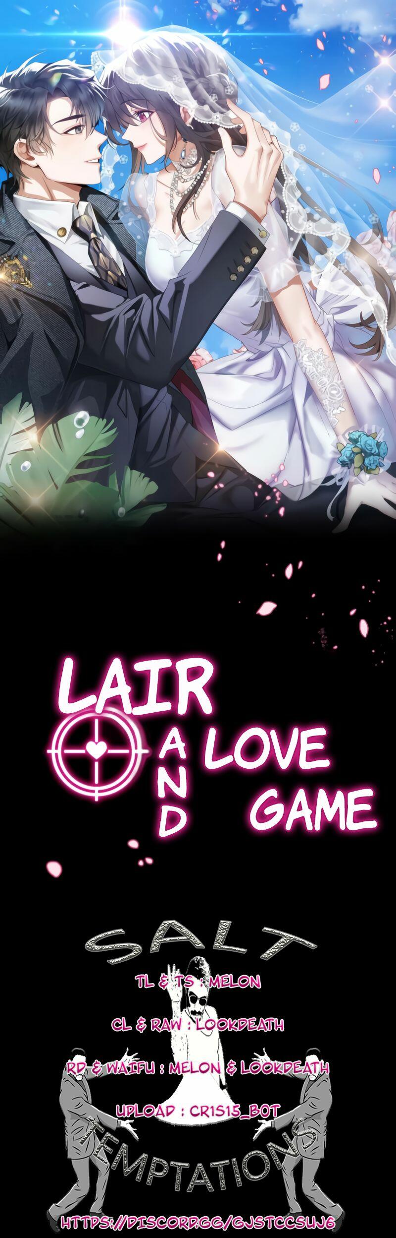 Read Lair & Love Game Chapter 1 on Mangakakalot