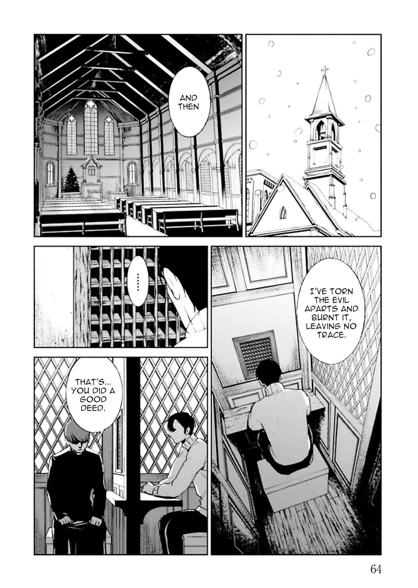 Brutal: Satsujin Kansatsukan No Kokuhaku Chapter 1: Confessions And Good Deeds page 66 - Mangakakalot