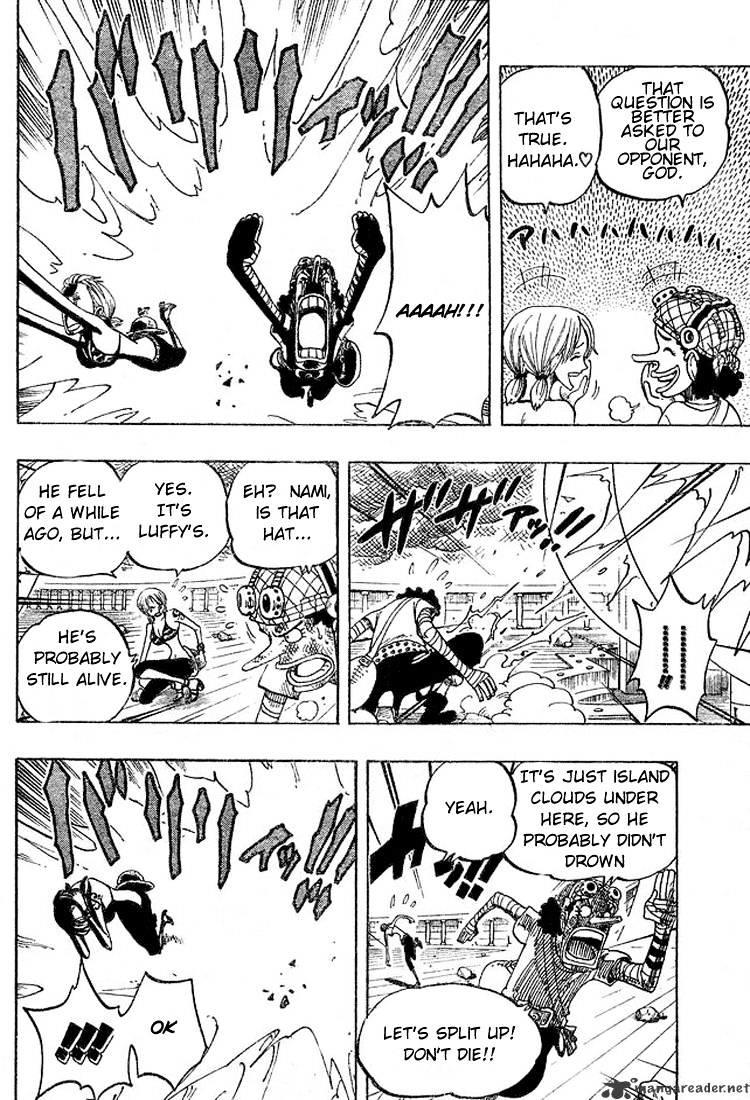 One Piece Chapter 284 : Bad Boys page 5 - Mangakakalot