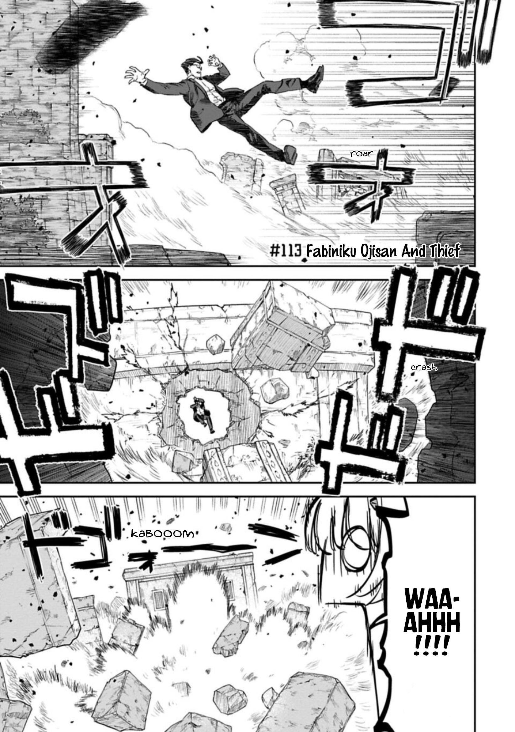 Read Fantasy Bishoujo Juniku Ojisan To Chapter 55: Fabiniku Ojisan And  Rioters - Manganelo