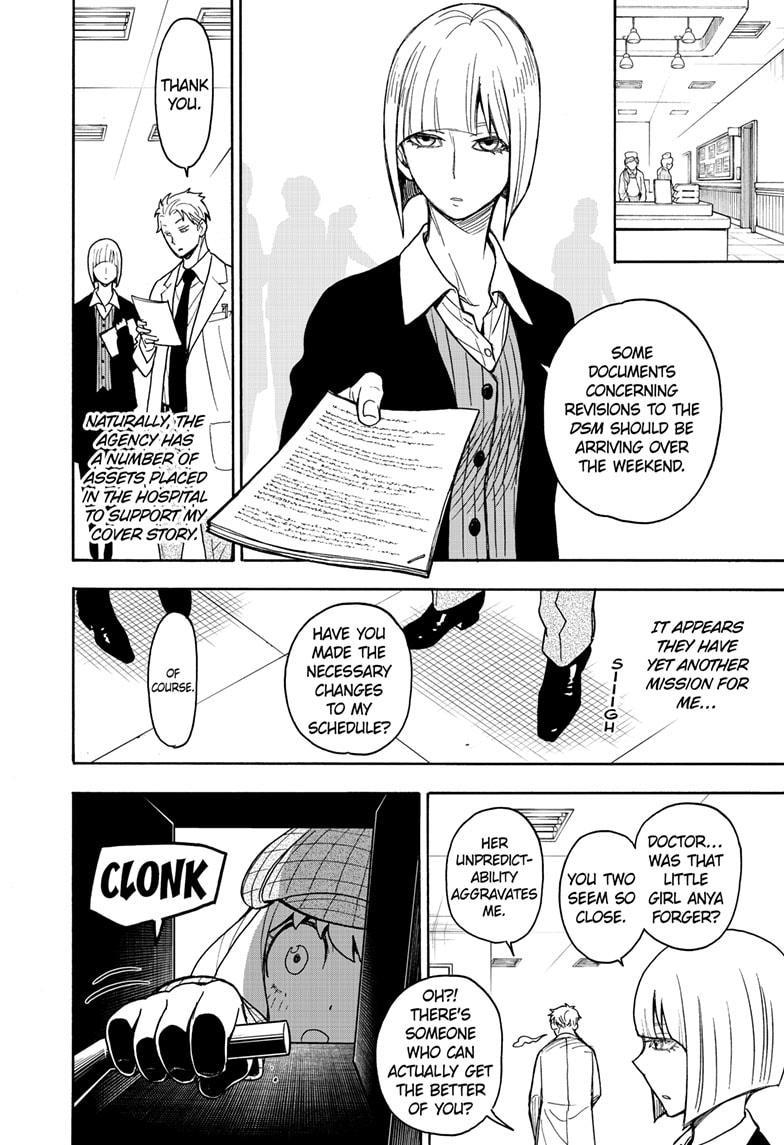Spy X Family Chapter 29 page 14 - Mangakakalot