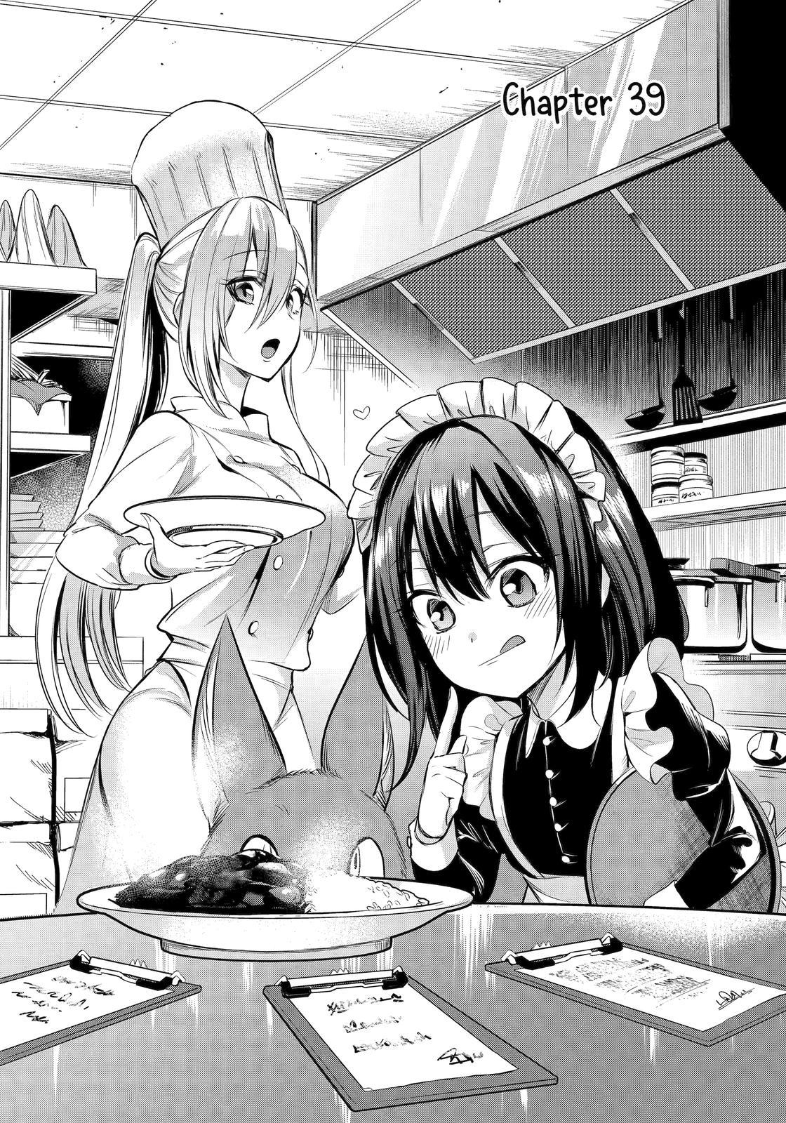 Read Isekai Ojisan Chapter 39 on Mangakakalot