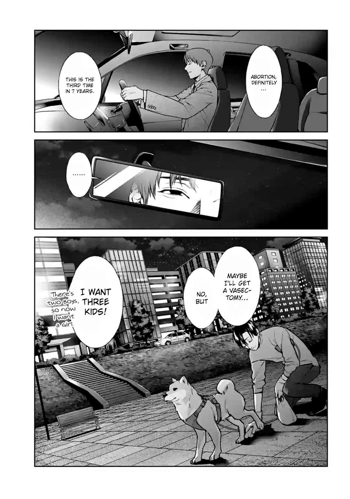 Brutal: Satsujin Kansatsukan No Kokuhaku Chapter 13 page 45 - Mangakakalot