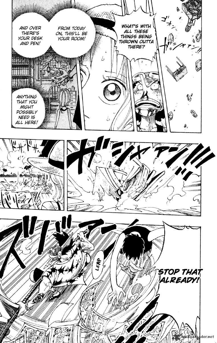 One Piece Chapter 93 : Reached The Bottom page 7 - Mangakakalot
