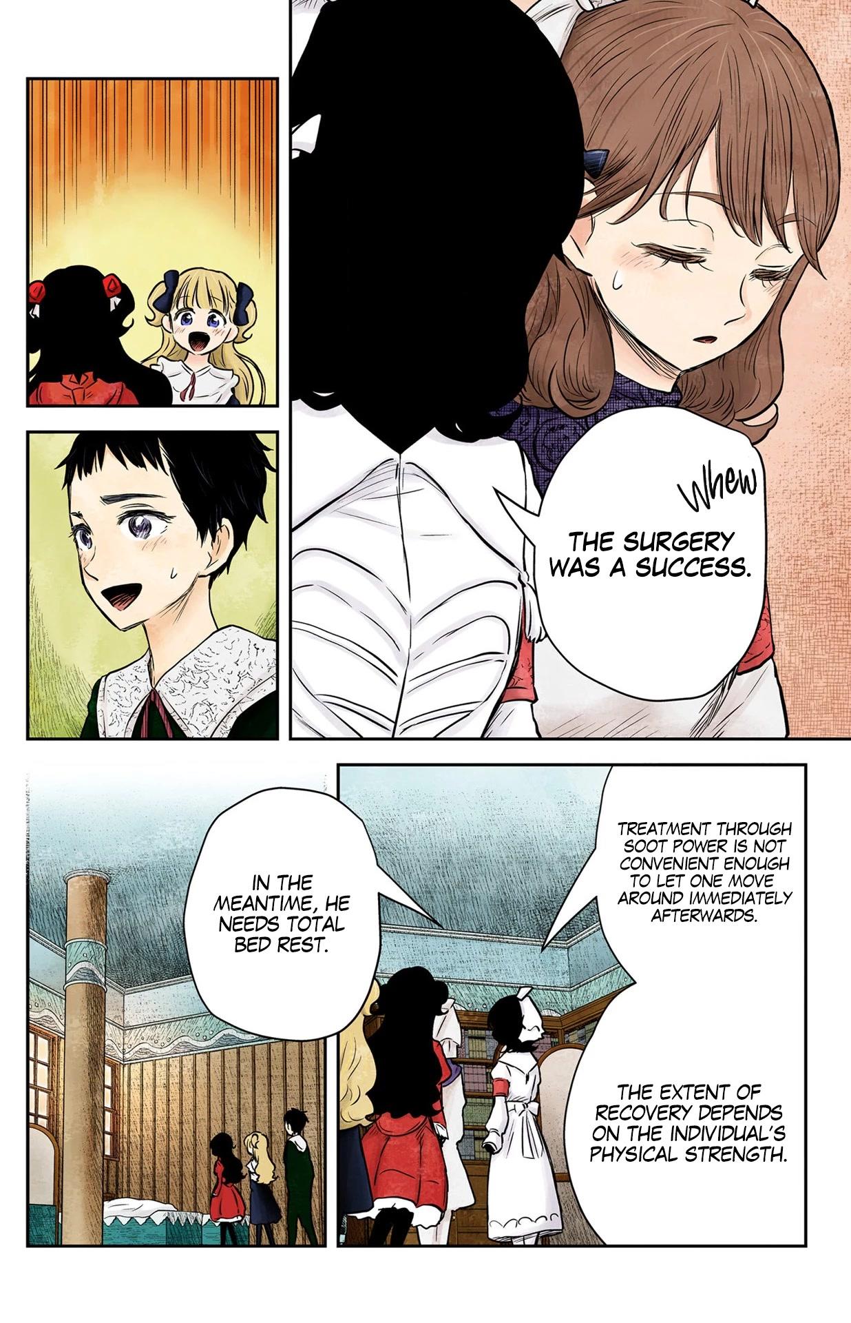 Shadow House Chapter 145: Ramifications Of The Duel page 14 - 