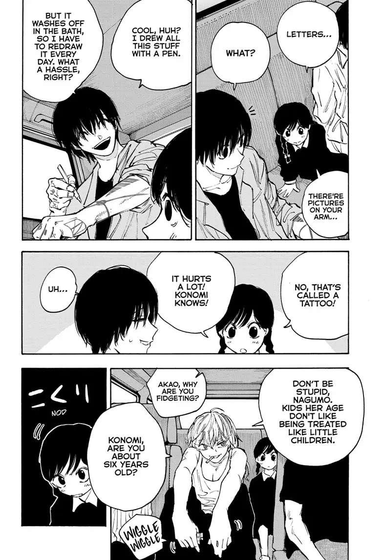 Sakamoto Days Chapter 112 page 4 - Mangakakalot