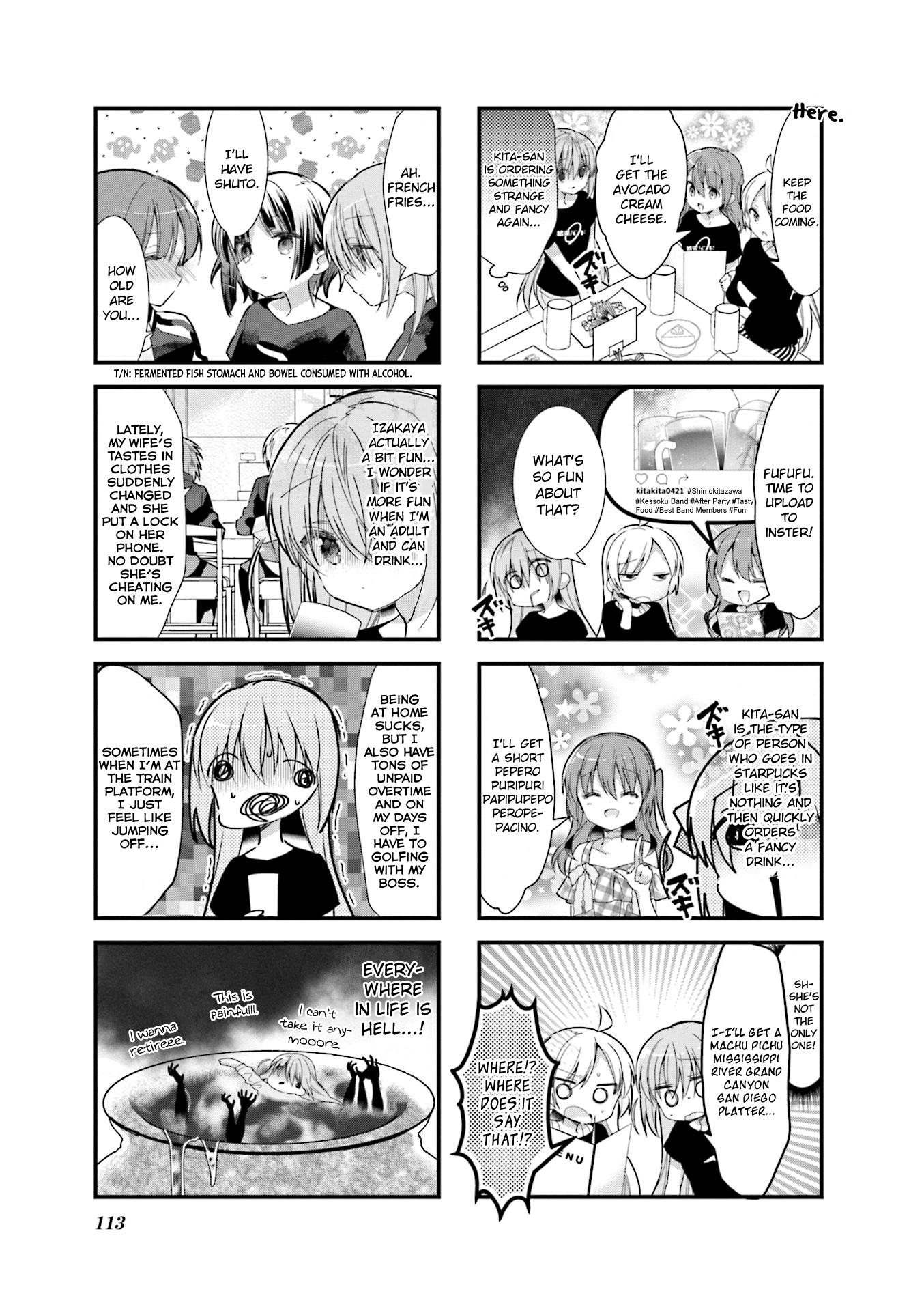 Isekai Ojisan Manga - Chapter 13 - Manga Rock Team - Read Manga