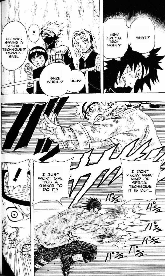 Vol.9 Chapter 77 – Naruto’s Clever Scheme!! | 8 page