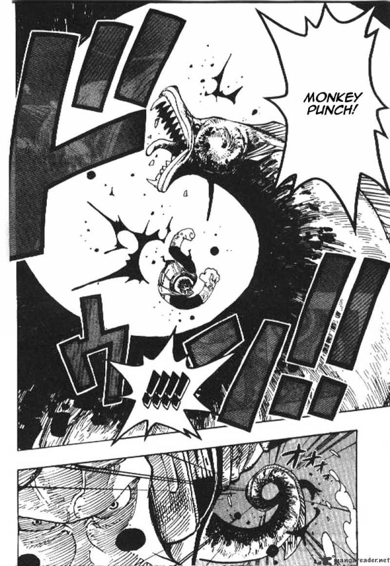 One Piece Chapter 220 : A Walk Under The Sea page 16 - Mangakakalot