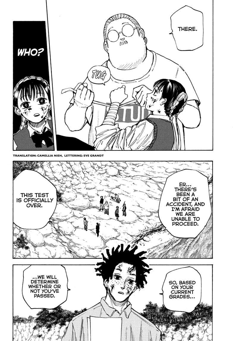 Sakamoto Days Chapter 72 page 2 - Mangakakalot