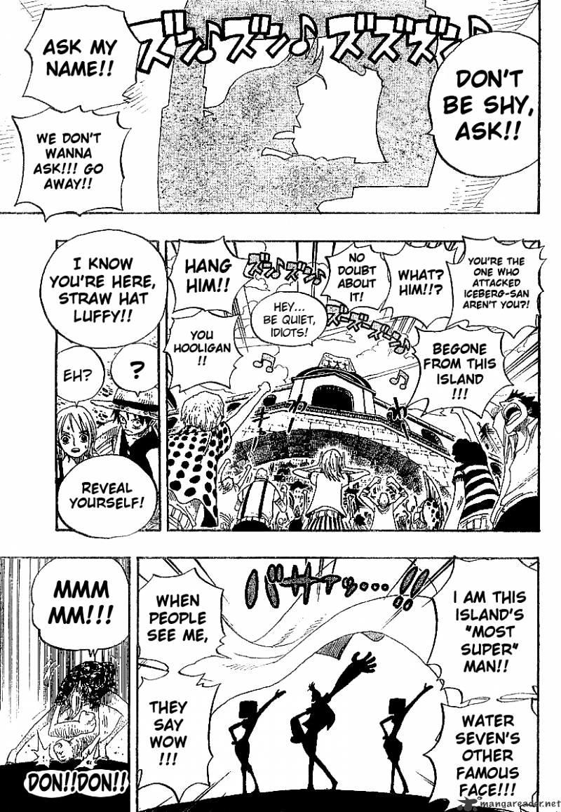 One Piece Chapter 335 : Warning page 13 - Mangakakalot