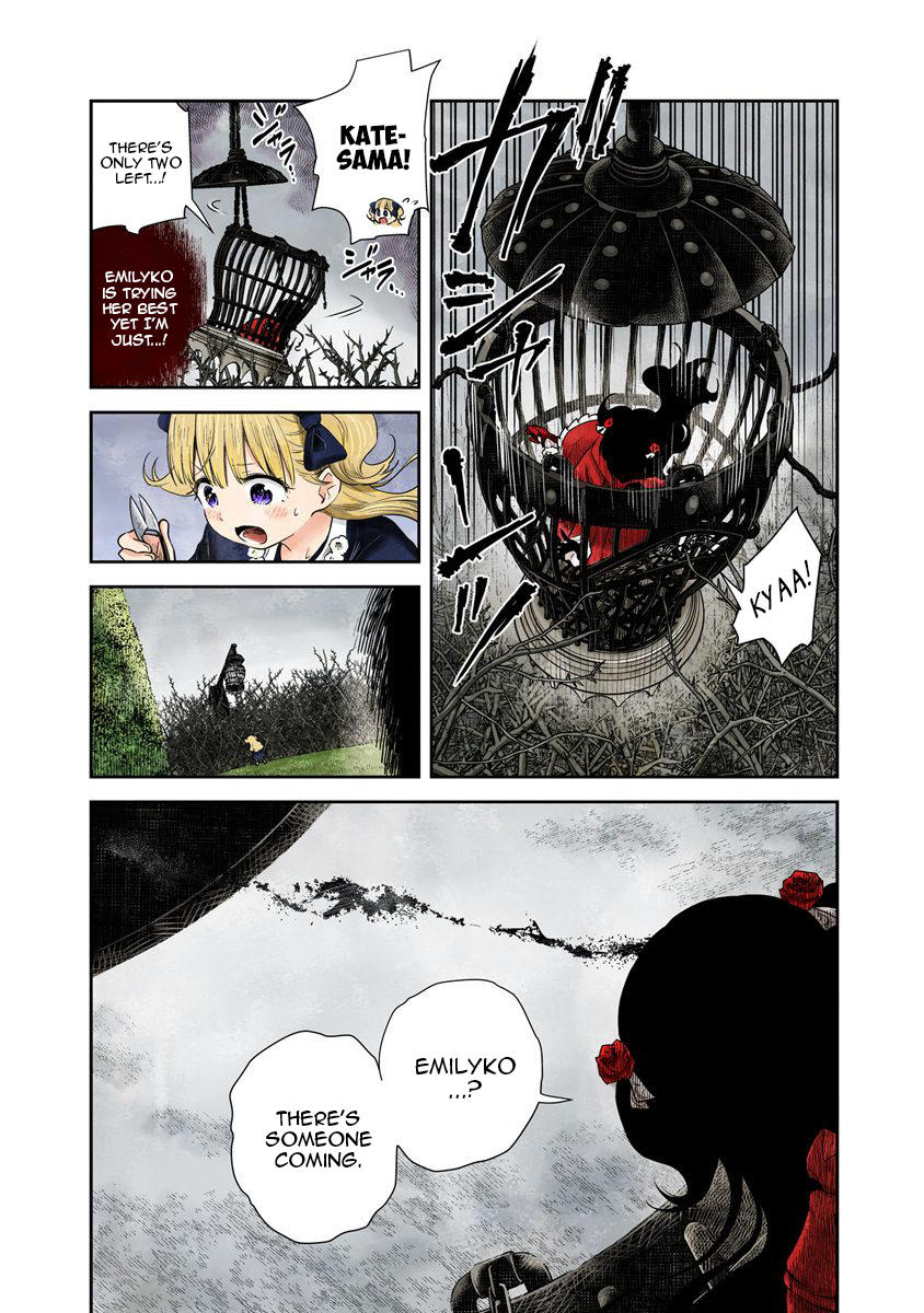 Shadow House Vol.4 Chapter 40: Soot Of Unease page 11 - 