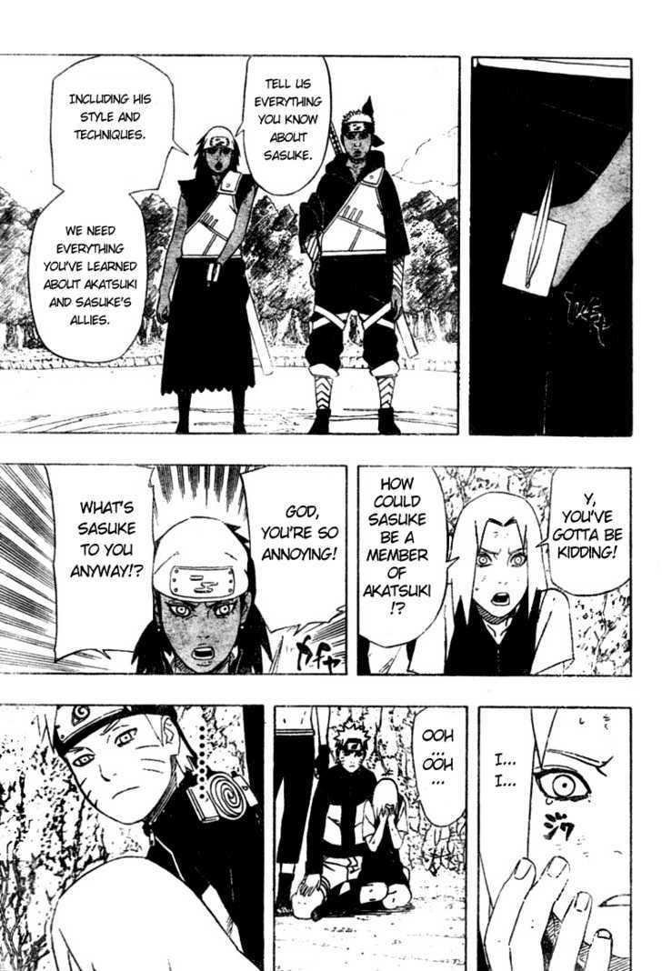 Vol.48 Chapter 453 – The Eve of the Five Kage Summit…!! | 9 page