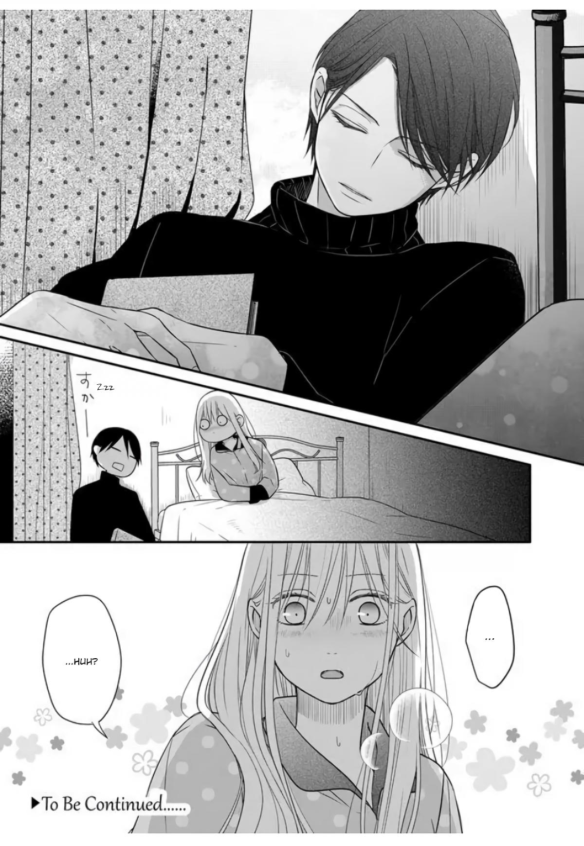 Read My Lv999 Love For Yamada-Kun Chapter 29: Speaking Of Which, Before ...