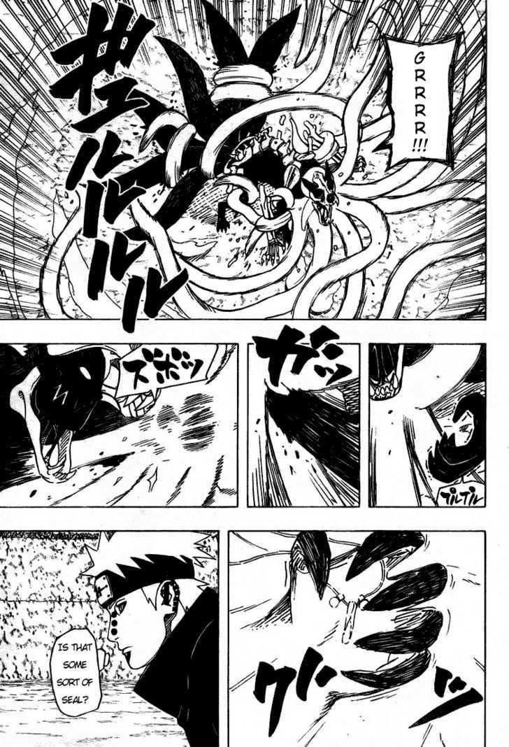 Vol.47 Chapter 438 – The Seal Destroyed!! | 3 page