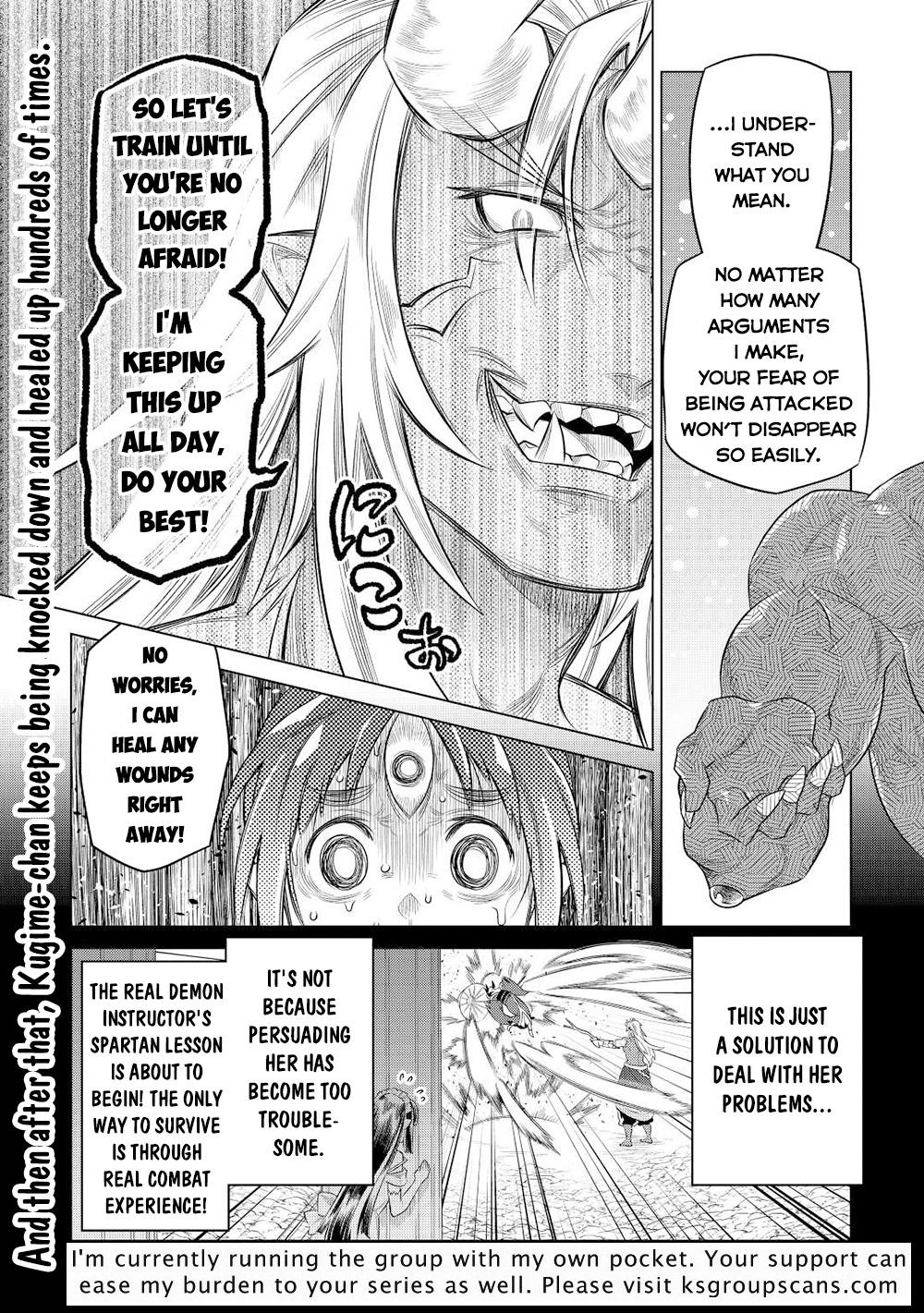 Re:monster Chapter 89 page 23 - Mangakakalot