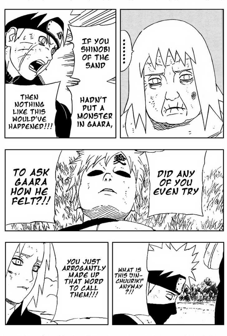Vol.31 Chapter 278 – Gaara’s Death | 13 page