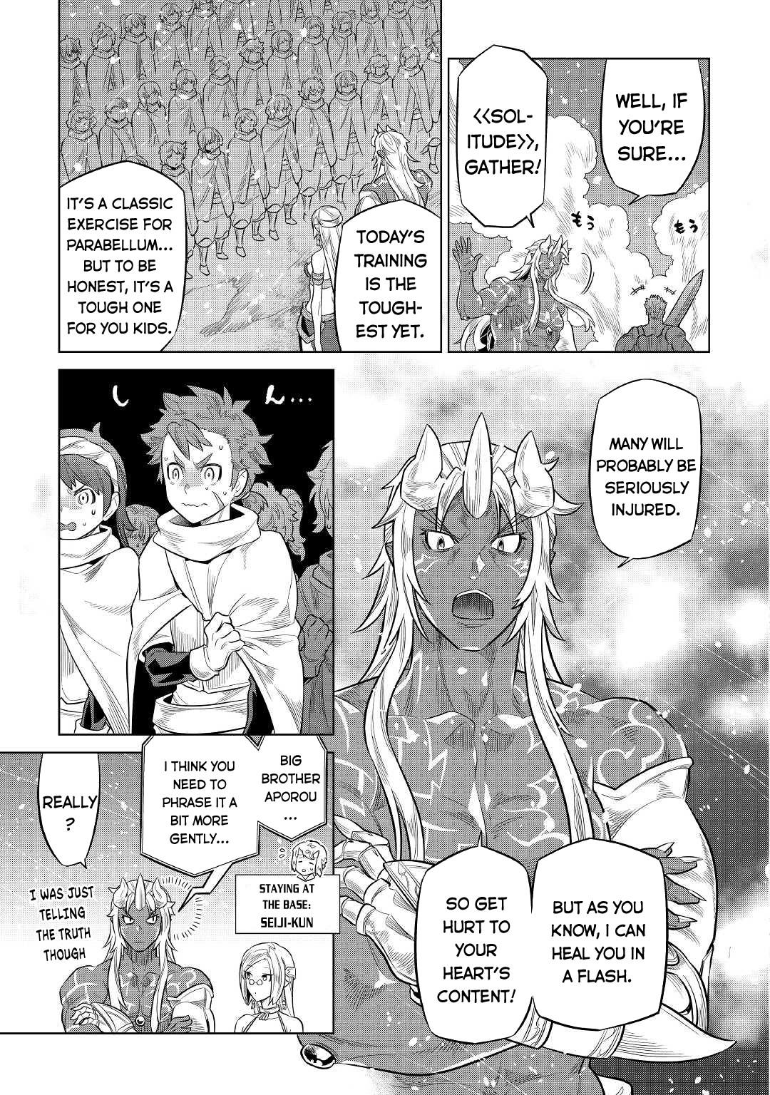 Re:monster Chapter 78 page 6 - Mangakakalot