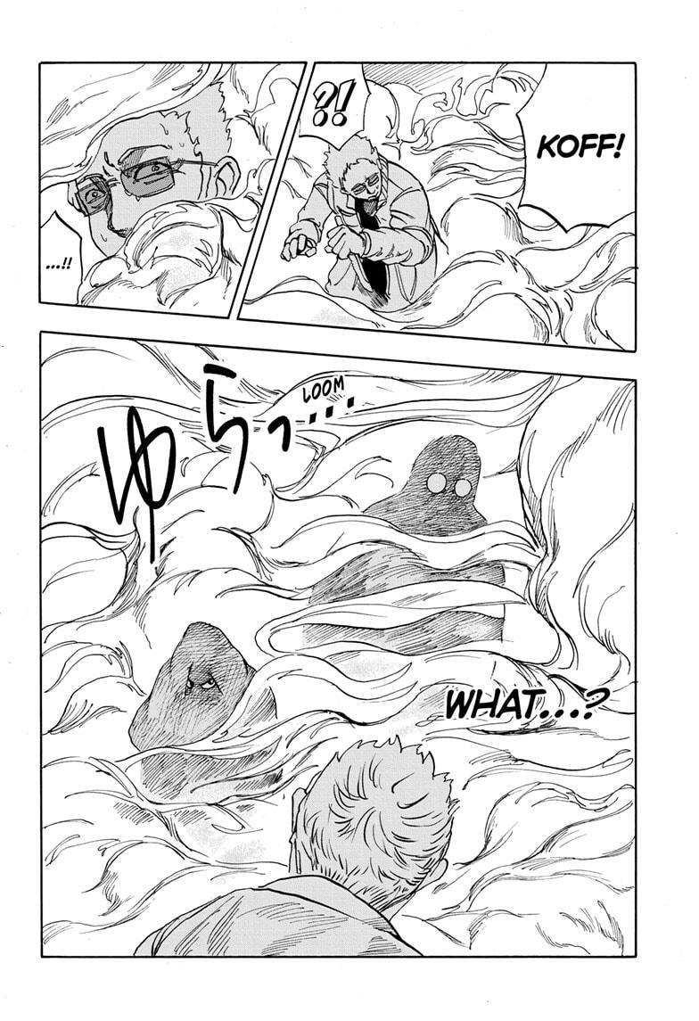 Sakamoto Days Chapter 3 page 16 - Mangakakalot