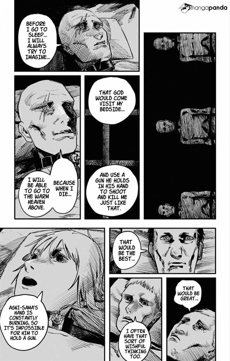 Fire Punch Chapter 15 page 11 - Mangakakalot