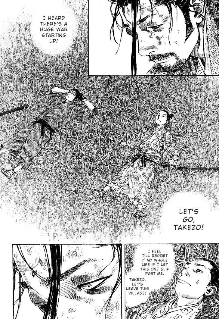 Vagabond Vol.25 Chapter 221 : Old Friends page 8 - Mangakakalot