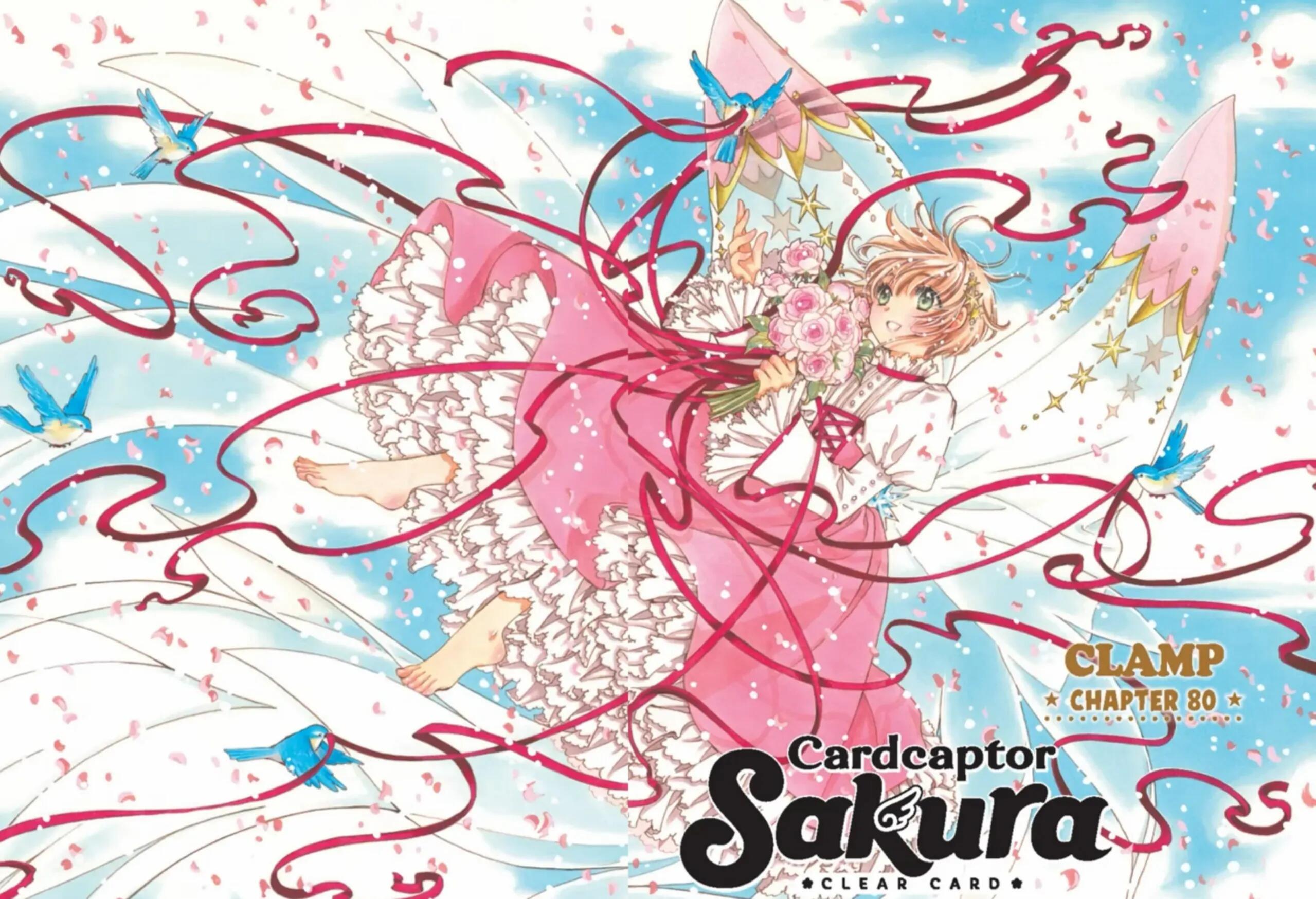 Cardcaptor Sakura: Clear Card - Official Trailer 