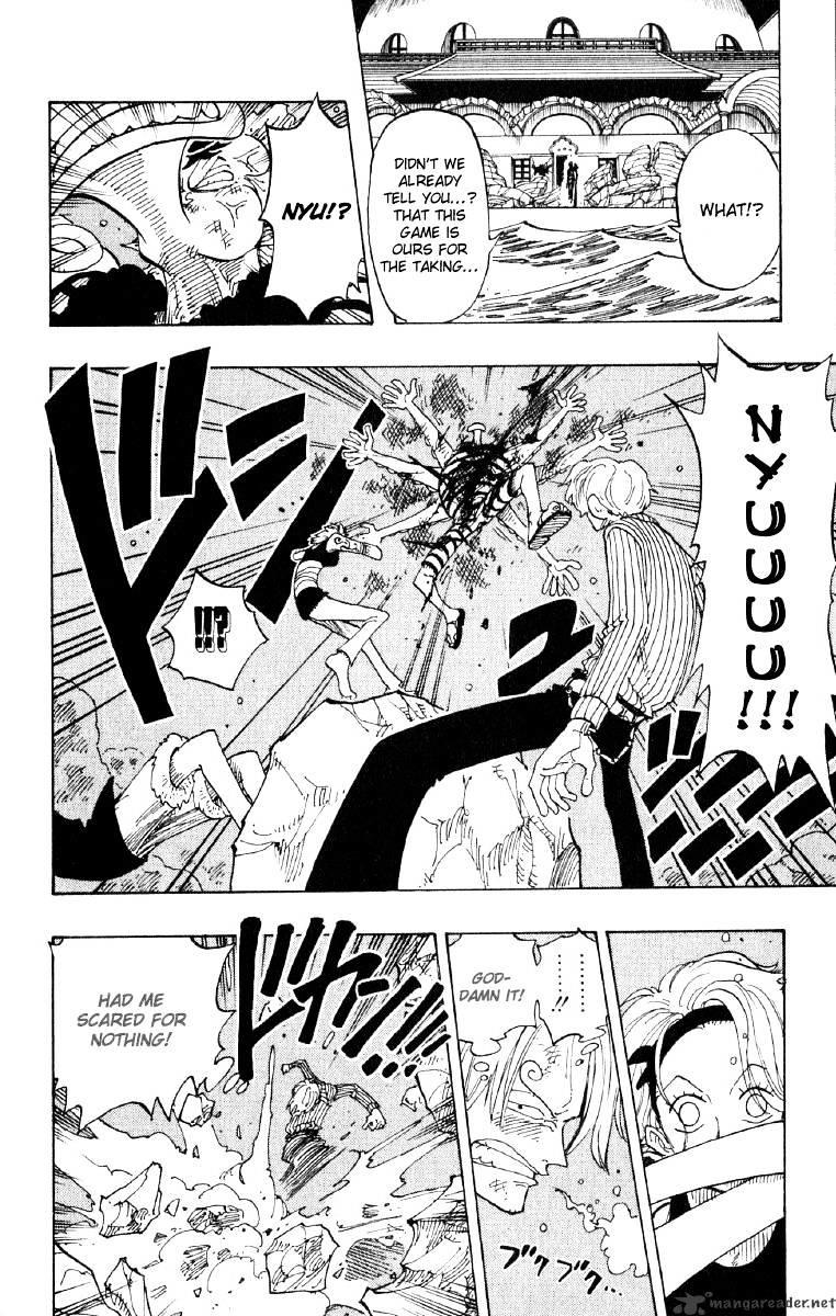 One Piece Chapter 89 : Change page 12 - Mangakakalot