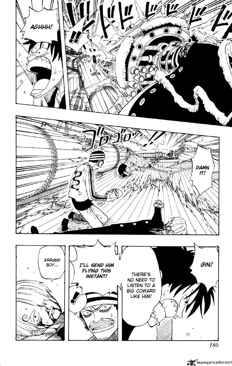 One Piece Chapter 62 : Mh5 page 10 - Mangakakalot