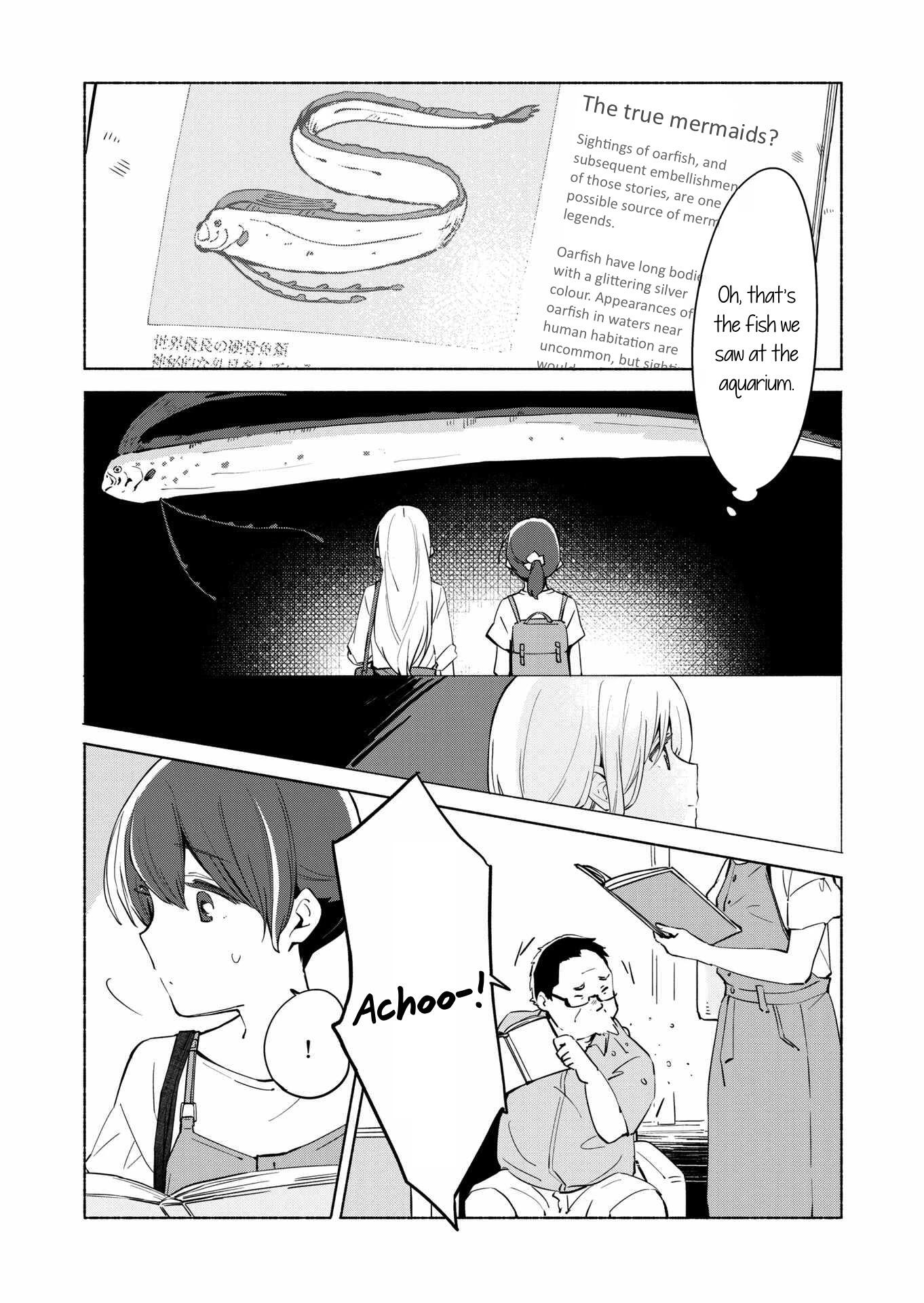 Ano Koro No Aoi Hoshi Chapter 9 page 7 - Mangakakalots.com