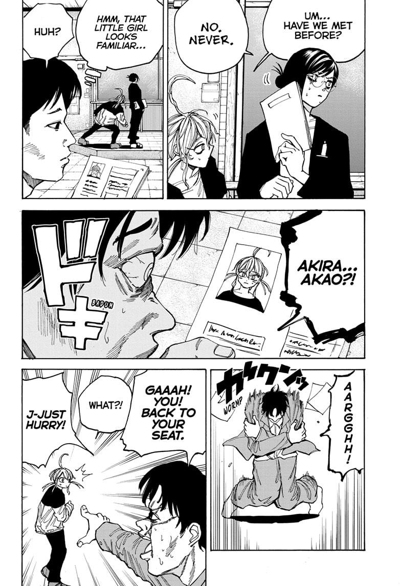 Sakamoto Days Chapter 75 page 6 - Mangakakalot