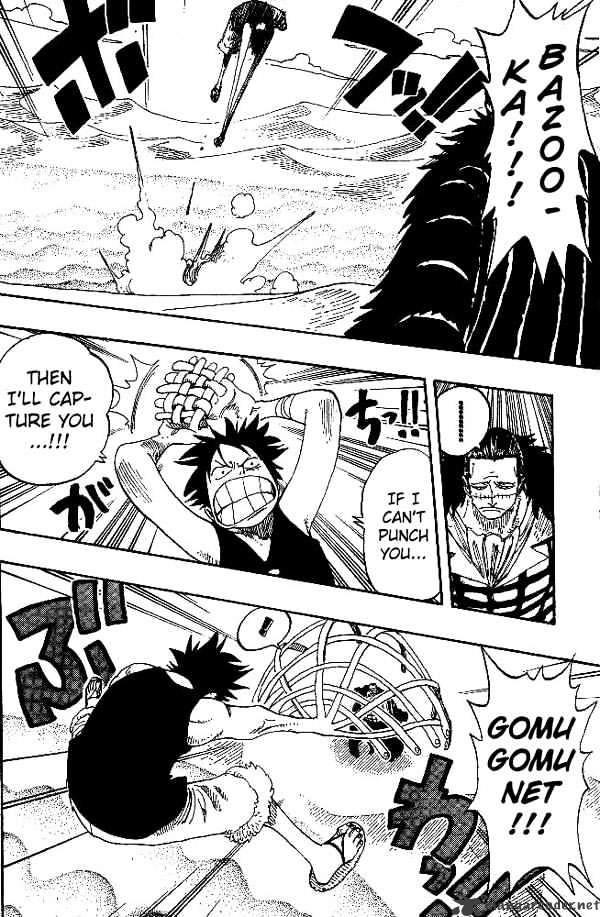 One Piece Chapter 178 : Level Gl page 8 - Mangakakalot