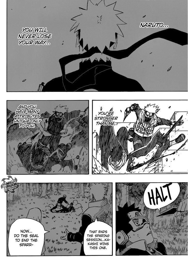 Vol.66 Chapter 636 – The Current Obito | 8 page