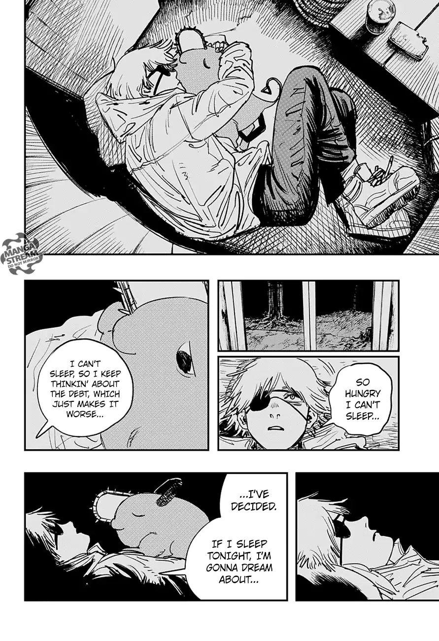 Chainsaw Man Chapter 1: A Dog And A Chainsaw page 16 - Mangakakalot