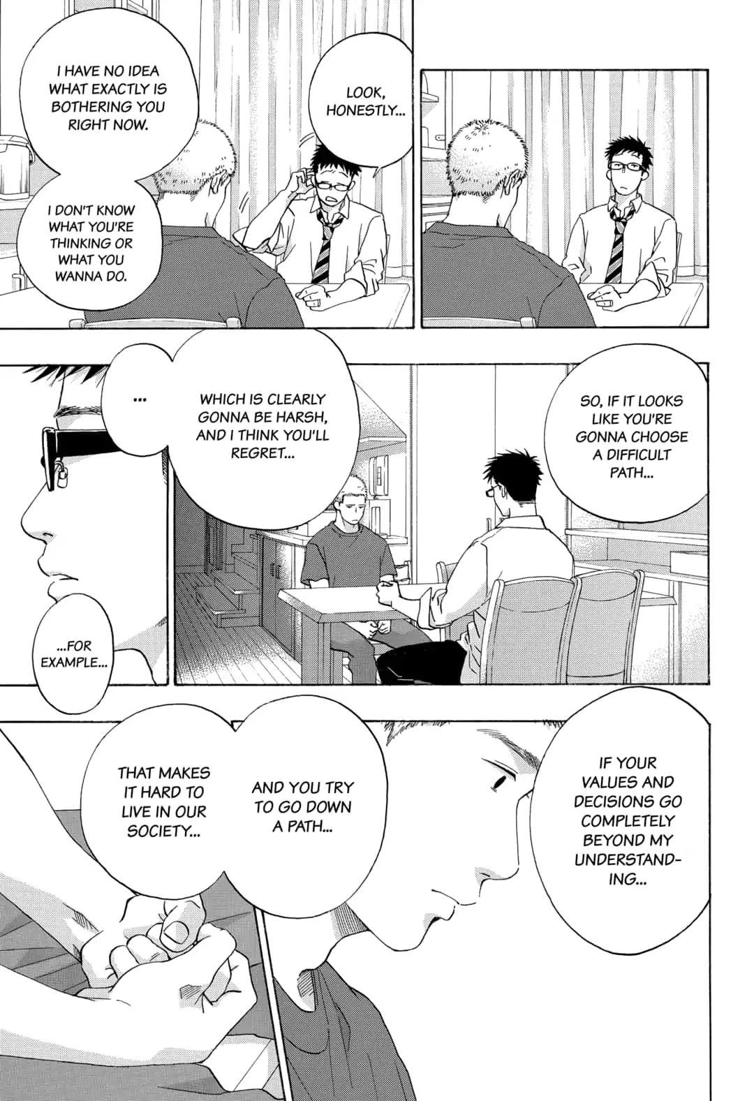 Ao No Flag Vol.7 Chapter 47 page 13 - Mangakakalot